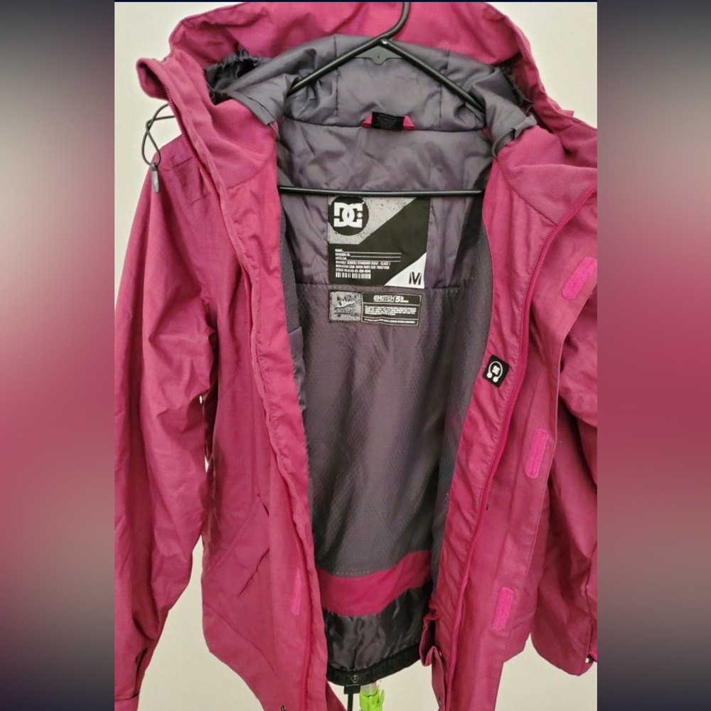 Snowboard Jacket DC - size M